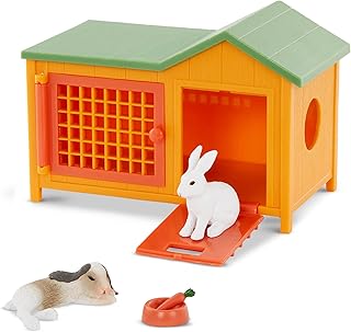 Rabbit cage Terra Bay Batat, Brown/A, AN2831Z.. Enjoy deals you can’t resist and delivery you can trust — DIAYTAR Nigeria.