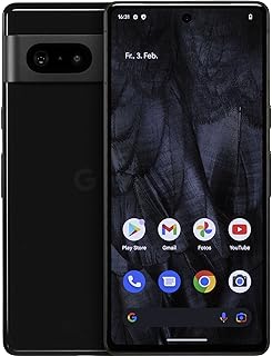 Google Pixel 7 Android 5g unlocked smartphone with 24 -hour wide angle and battery lens - 256 GB - Volcanic glass.. Shop the future with DIAYTAR NIGERIA - thousands of products, unbeatable prices, delivery within a week.
