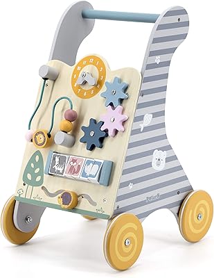 Polarbee wooden activity scooter for young children of 18 months and more.. Shop the future with DIAYTAR NIGERIA - thousands of products, unbeatable prices, delivery within a week.