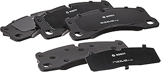 Semi -metallic disk brake set Bosch Quietcast BP1349 Premium - Compatible with Porsche Cayenne, Volkswagen Touareg and Imam.. Enjoy low prices, wide selections, and reliable delivery with DIAYTAR Nigeria.