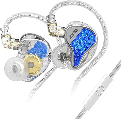 Lyra CCA in-ear headphones Double Magnetic headphones 10 mm for bass.. The best online shopping experience in Nigeria — DIAYTAR delivers it all.