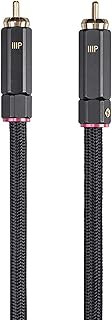 Digital coaxial amplifier cable onyx RCA RCA series CL2, RG-6/U 75 OHM, 15 feet, black.. Transform your online shopping experience with DIAYTAR NIGERIA's affordable and diverse marketplace.