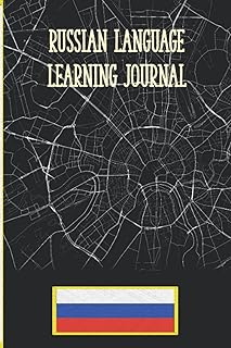 Russian language learning journal: Cyrillic alphabet, Russian character and English equivalent, name of the letter in Russian 6x9 inch with 110 pages.. Affordable convenience is here — shop DIAYTAR Nigeria today.