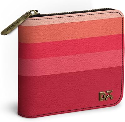 Zipped portfolio for women Daily Objects | Made of vegan leather | Made with hand carefully | may contain up to 8 cards | Damn and easy to store in a pocket | Currency pocket with button closure, Perry Queen, Modern.. Shop across categories at DIAYTAR NIGERIA with the confidence of affordable prices and delivery within 8 days.