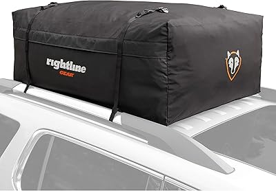 Cargo Wright Line Gear Cargo Bag Support which sets up on the roof of the car, waterproof and can be installed with or without roof gallery, size 18 Cubic feet, black color, 3 sizes.. DIAYTAR NIGERIA: Where shopping meets satisfaction with affordable prices and reliable 5-8 day shipping.