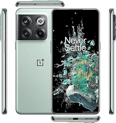 Oneplus 10t 5g 16 go ram 256 go bleu vert - version internationale.. DIAYTAR NIGERIA delivers value, variety, and convenience with our nationwide 5-8 day shipping.