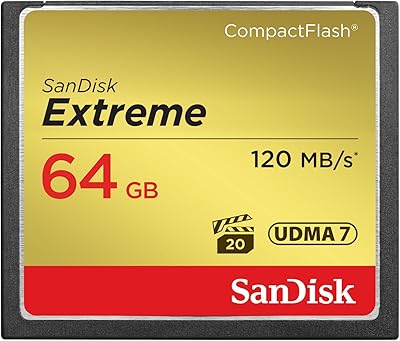 Carte sandisk compactflash extreme 64 go.. Shop smart, shop DIAYTAR - Nigeria's most affordable e-commerce platform with nationwide delivery.