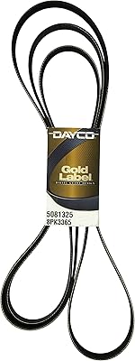 Ceinture serpent dayco 5081325.. Big savings, small wait times — shop now at DIAYTAR Nigeria.
