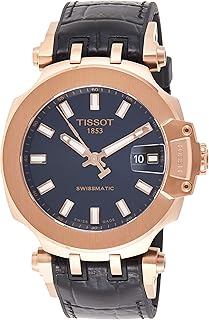 Automatic Swiss Watch in Stainless Stainless Tissot T-Race for Men, T1154073705100 model, black.. DIAYTAR NIGERIA: Where shopping meets satisfaction with affordable prices and delivery within 8 days.