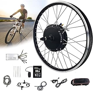 Electric bicycle conversion kit Kit of 48 V electric hub engine.. DIAYTAR NIGERIA: Where value meets variety with reliable nationwide delivery in under 8 days.