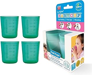 First cup of baby small training cups for toddlers and toddlers.. DIAYTAR NIGERIA: Where every shopping need is fulfilled with affordable prices and nationwide shipping.