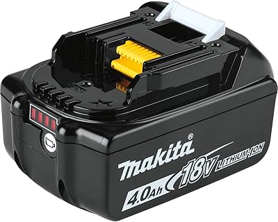 Better lithium-ion makita bl1840b 18 v lxt 4.0 ah, noir.. Your everyday shopping destination, DIAYTAR NIGERIA offers quality and value delivered within days.