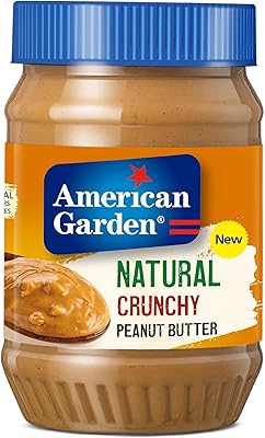 American Garden, natural, whipped, vegan and gluten -free peanut butter, 454 grams.. Your complete shopping solution, DIAYTAR NIGERIA offers extensive choice with competitive prices and delivery.