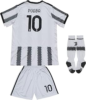 Short and football socks for children Sikfax 2022/2023 JUVE HOME football jersey #10 Paul POGBA in young children.. Get access to thousands of affordable products only on DIAYTAR Nigeria.