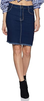 Styleville jeans skirt.. Shop for everything you need at DIAYTAR NIGERIA, with budget-friendly prices and quick delivery.