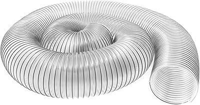 Ultra flexible PVC pipe 2-1 2 x 10 feet made in the United States.. Experience the convenience of online shopping with DIAYTAR NIGERIA's reliable 5-8 day delivery service.