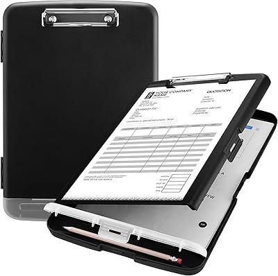 High capacity storage writing panel with shower holder, robust plastic storage board with low profile clip, side slit, fluid writing for the desktop.. Experience the ease of modern shopping with DIAYTAR NIGERIA's comprehensive platform and quick delivery.