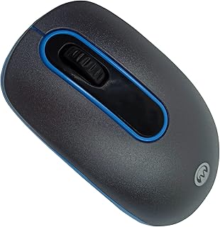 Microdigit 24 GHz wireless mouse with Nano USB receiver Optical follow -up of 12.. Why pay more? DIAYTAR Nigeria gives you the best for less.
