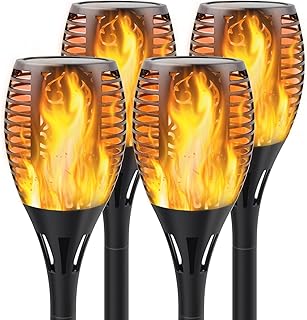Lights with solar energy Bermandi with flickering flame Garden Lamp Effect Automatic Handwrust The dust.. Shop with intention at DIAYTAR NIGERIA, offering thousands of products delivered nationwide in days.