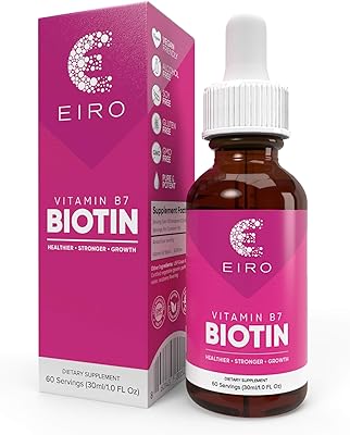 Aero Biotin liquid drops | 6000 mcg per portion | healthier, stronger, faster - for hair and nails | super absorption.. DIAYTAR NIGERIA: Empowering Nigerians with access to affordable products delivered within 8 days.