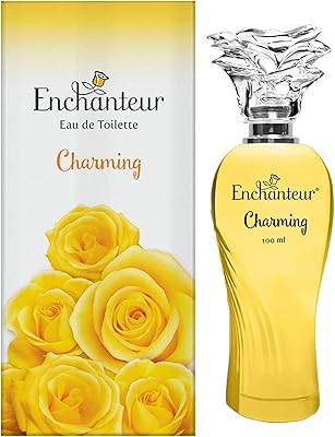 Charming eau de toilette for women, long -lasting perfume of enchanting, 100 ml.. Your complete shopping solution, DIAYTAR NIGERIA delivers variety and value within the week.