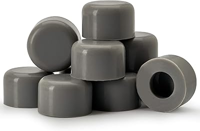 Spare heads for high quality rubber door stopping bolts.. Your shopping dreams realized through DIAYTAR NIGERIA's affordable platform with reliable delivery times.