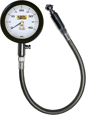 Automatic tire pressure gauge (2162) 0-40 PSI.. Experience shopping without stress at DIAYTAR NIGERIA's comprehensive and budget-friendly platform.