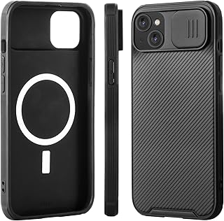 AOSHUANG Magnetic silicone protection shell with sliding shell for device.. Shop for everything you need at DIAYTAR NIGERIA, with budget-friendly prices and quick delivery.