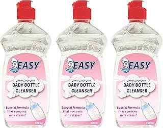 9 EAZD bottle cleaner (500 ml) Package of 3.. DIAYTAR NIGERIA: Your partner in affordable online retail with reliable delivery across the nation.