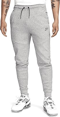 Sportswear DQ4316-100 Flying pants in technical fleece for white/hung men.. DIAYTAR NIGERIA: Where quality meets affordability, with thousands of products delivered in less than 8 days.