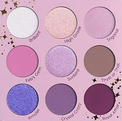 Pallet of eyeshadows Colourpop Colourpop All Amethyst - A collection of purple shades, 0.3 Oz.. Discover the perfect shopping balance at DIAYTAR NIGERIA with competitive prices and prompt delivery.