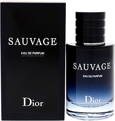 Savage scent for men from Christian Dior - Eau de Parfum, 60 ml.. DIAYTAR NIGERIA: Where shopping is easy, prices are low, and delivery is just days away.