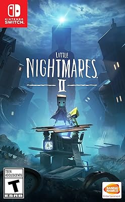 Little nightmares 2 nintendo switch.. You shop, we deliver — quick and easy with DIAYTAR Nigeria.