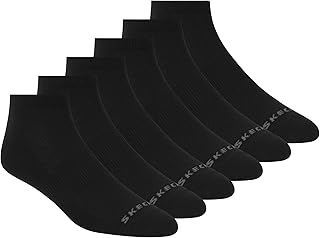 Skechers low socks for men, pack of 6.. Get top brands at bottom prices, only on DIAYTAR Nigeria.