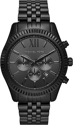 Michael Kors Lexington Chronograph watch in stainless steel, MK8344 - Lexington.. Elevate your shopping experience with DIAYTAR NIGERIA's vast catalog and budget-friendly options.