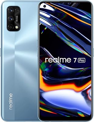 Realme 7 Pro Mirror Silver 8+128 Go écran Full Amoled of 64.. DIAYTAR NIGERIA brings affordable shopping solutions to every corner of Nigeria in just 5-8 days.