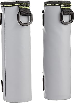 Fishing cane support perception Keyhax splash kayak - 1 pair, gray.. DIAYTAR NIGERIA: Where every search leads to affordable products delivered promptly across Nigeria.