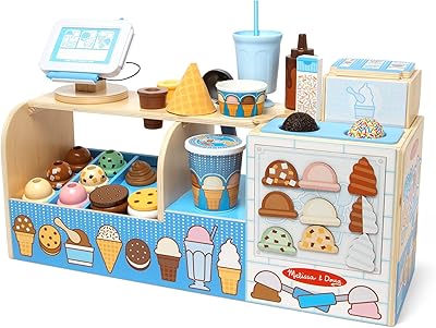 Melissa & Doug ice cream counter.. Join thousands of satisfied shoppers on DIAYTAR Nigeria.