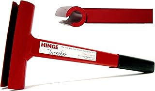 Red weak hinge, standard weight size for a caliber commercial door adjustment tool. 134/curved hinge.. DIAYTAR NIGERIA: Transforming how Nigerians shop with our vast selection and nationwide delivery.