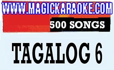 Magic Magnet \ "Tagalogalog -6 \" Song Chip - 500 songs and words in English with search list.. Shop from anywhere in Nigeria and receive your DIAYTAR purchases at affordable prices within a week.