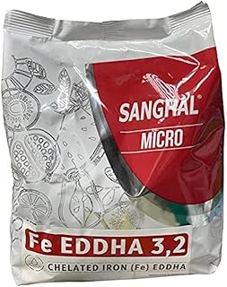 Sangral® micro fe eddha 3.2 chélaté fertilizer for plants 1kg \ "garden maintenance \".. Discover shopping simplified with DIAYTAR NIGERIA's comprehensive platform and reliable 5-8 day shipping.