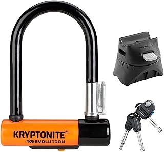 Cryptonitis Evolution 11-14 mm Cryptonitis lock with flexframe support.. Shop with intention at DIAYTAR NIGERIA, offering thousands of products delivered nationwide in days.