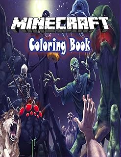 Mịnecraft coloring book: +40 Mịnecraft for children and adults, includes all high quality characters for Mịnecraft fans, can be cut and offered as a gift to parents, family or home decoration... DIAYTAR Nigeria: Your one-stop online shop with unbeatable prices and nationwide delivery in under 8 days.