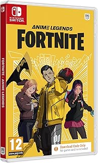 Fortnite anime game Legends Switch.. Shop for everything you need at DIAYTAR NIGERIA, with budget-friendly prices and quick delivery.