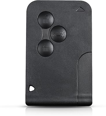 3 buttons intelligent remote control key for Renault Megane Scenic 2003-2008, model 2.. DIAYTAR NIGERIA: Where shopping is affordable, selection is vast, and delivery is always reliable.