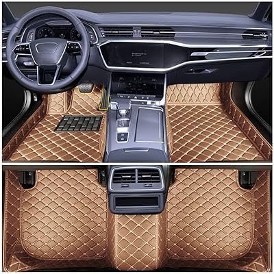 Set of more non-slip floor mats 7 seats 7 seats 2017-2020 (gold).. Shop smarter with Nigeria's premier e-commerce platform, featuring affordable products delivered nationwide.