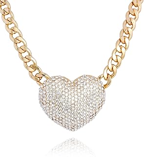 Handwritten collar with a sparkling rhinestones with thick chain adjustable and shiny for women.. Shop with confidence at DIAYTAR NIGERIA, offering thousands of products with budget-friendly shipping.