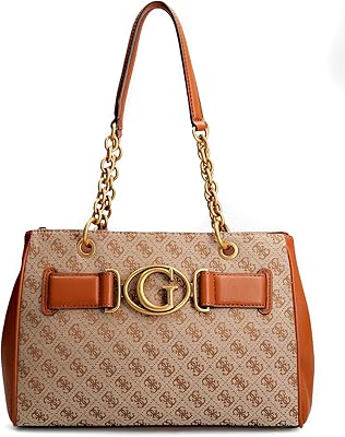Women's shoulder bag with Aviana 4G LCO Western logo logo.. Your ultimate shopping destination, DIAYTAR NIGERIA combines extensive selection with affordable shipping.