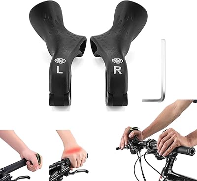 Ergonomic design bicycle handles, mountain bicycle hand handles, flexible bicycle handlebars with non -slip rubber for most bikes.. Shop from thousands of products at DIAYTAR NIGERIA and enjoy budget-friendly nationwide delivery.