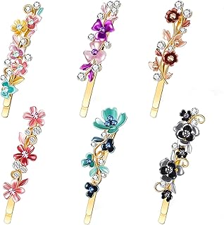Hair pins Vintage flowers pliers for women decorative metal pins.. DIAYTAR NIGERIA transforms dreams into deliveries with our affordable prices and 5-8 day shipping.